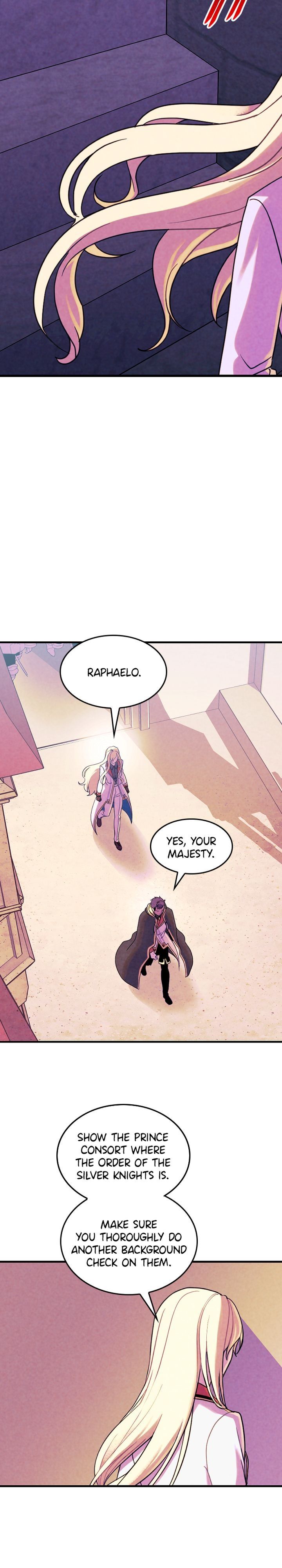 The Predatory Marriage Between the King and the Paladin Chapter 7 19